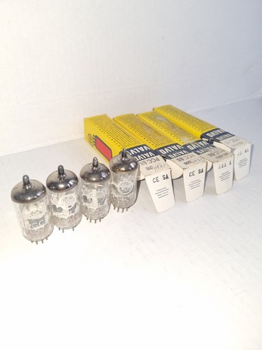 Tube valvo - 4x,