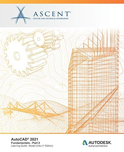 Autocad 2021 fundamentals - autocad,