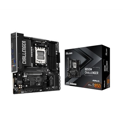 Asrock b850m challenger - asrock,