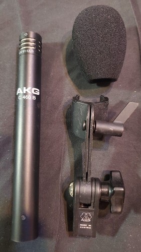 Akg c460b coppia microfoni - c460b,
