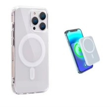 20000mAh Power Bank Magnetico Caricabatterie Smartphone Wireless Tascabile