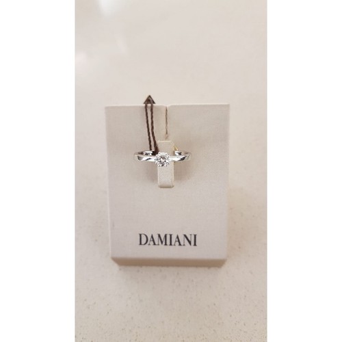 Anello damiani 20024053 - anello,