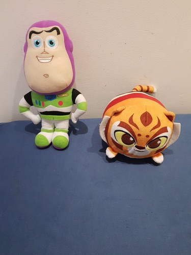 Peluche tigre kung panda - kung,
