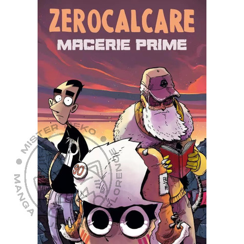 Zerocalcare macerie prime - zerocalcare,