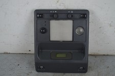 89261- Plafoniera comando luci Fiat Punto 176 GT Dal 1993 al 1999 Cod 180034060