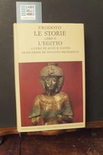 ERODOTO LE STORIE LIBRO II