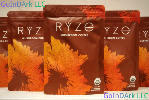 Nuovo caffè funghi - nuovo, ryze