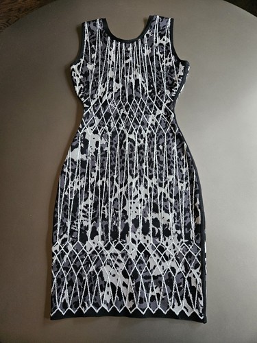 Mini abito body herve leger - mini,