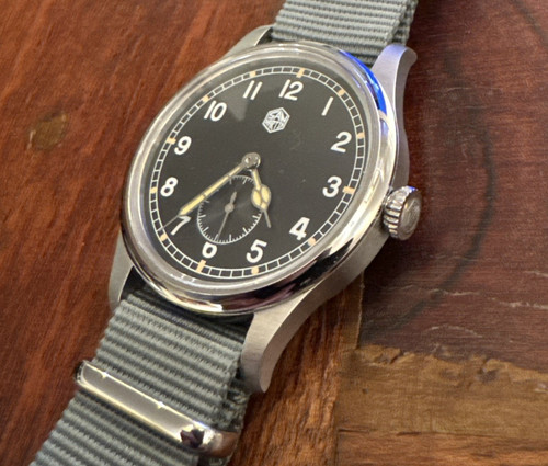 Orologio san martin - martin, uomo