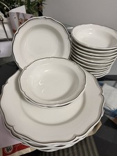ESTE C. E. Italian Plates And