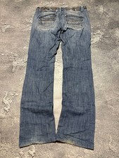 Jeans dritti vintage