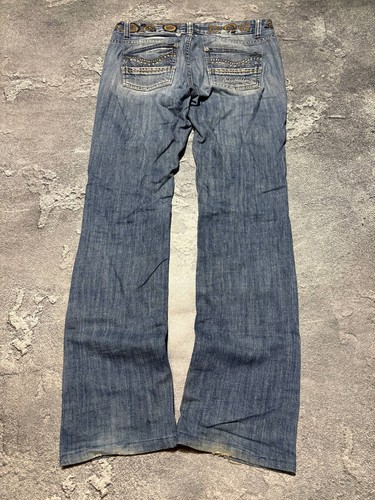 Jeans dritti vintage