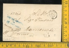 Regno Franchigia Militare 38° Fanteria Brigata Ravenna Codogno Lodi ia 626