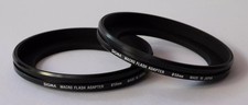 1X SIGMA MACRO FLASH ADAPTER