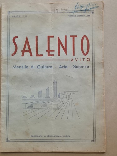 Francavilla fontana oria 1948 - oria,