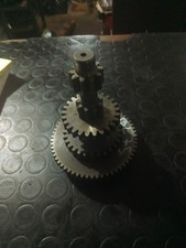 Albero Cambio Benassi Bl 75