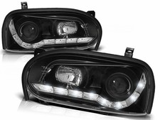 Kit fari a led neri per Vw