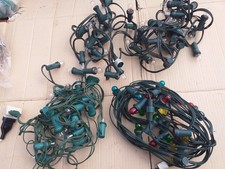 Luci natalizie per albero di