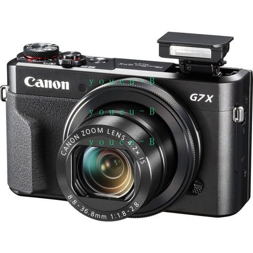 Canon powershot mark - canon, g7