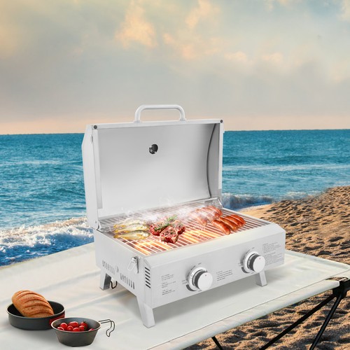 Barbecue gas portatile da - a,
