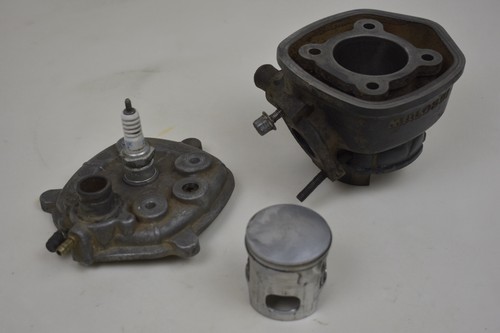 Cilindro malossi sport 70cc - cilindro,
