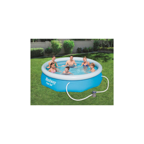 Piscina autoportante fast set - piscina,