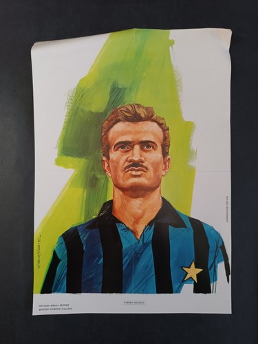 Poster sandro mazzola inter - poster,