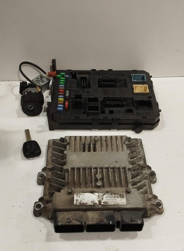 Kit chiave per peugeot - kit,