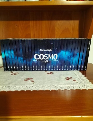 Piero angela cosmo alla - cosmo,
