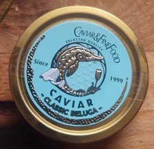Caviale Imperial Beluga 50 g Iraniano 