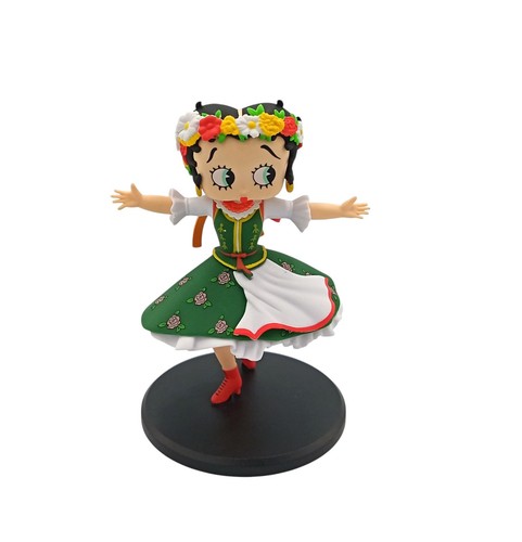 Statuina betty boop dance - statuina,
