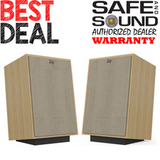 KLIPSCH HERESY IV SPEAKERS