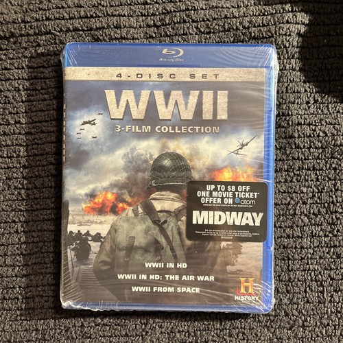 Wwii film collection - wwii, 3-film