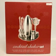 Stainless Steel Bar Cocktail
