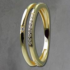 Anello oro golddream - anello,