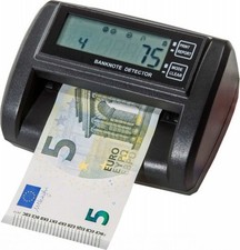 RILEVATORE DI BANCONOTE CONTA/VERIFICA BANCONOTE  PIXEL - I.DEKT