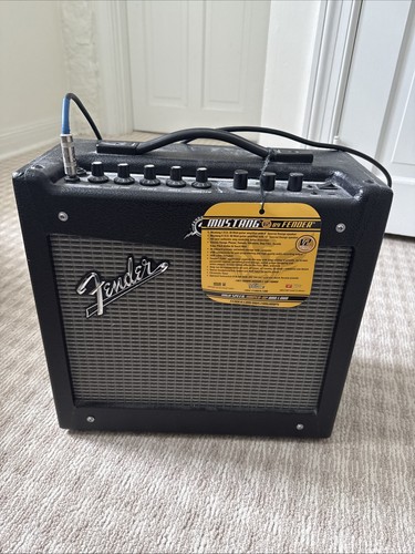 Fender mustang 70w combo - fender,