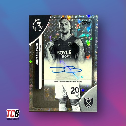 Topps premier league 2026 - league,