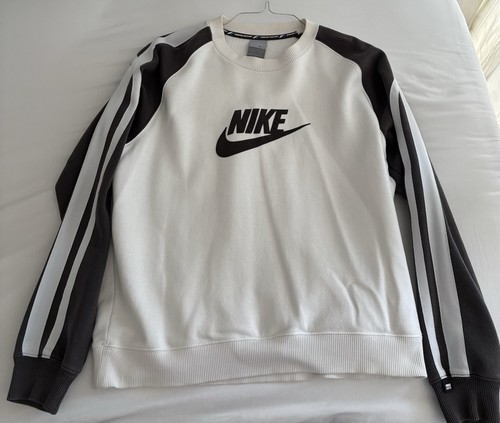 Felpa nike vintage sporting - felpa,