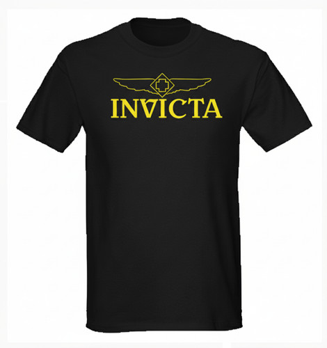 Shirt invicta watch - t-shirt,