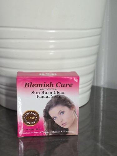 Blemish care sapone viso - sapone,