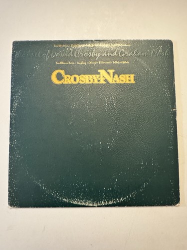 Crosby nash - crosby, &
