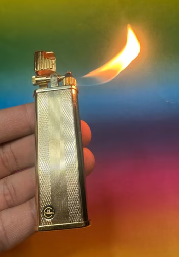 Accendino pipa gas - a, colibri
