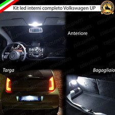 KIT FULL LED INTERNI ABITACOLO