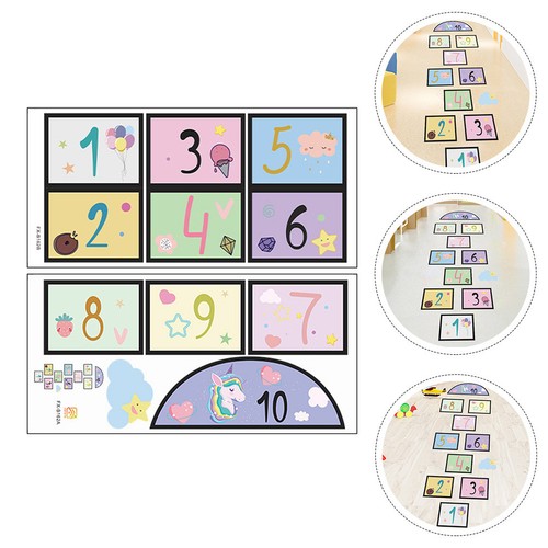 Stickers per pavimenti - stickers,