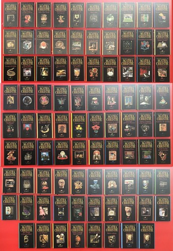 Agatha christie collezione - agatha,