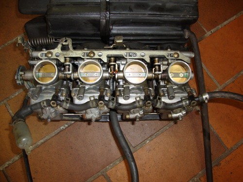 Zxr 400 carburatore batteria - carburatore,