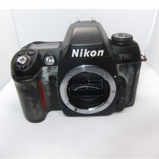 Nikon F80 spazzatura