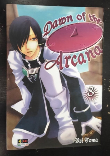 Dawn the arcana - of, rei