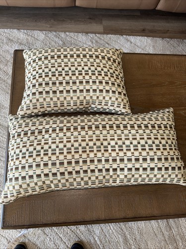 Set cuscini decorativi - cuscini, piume